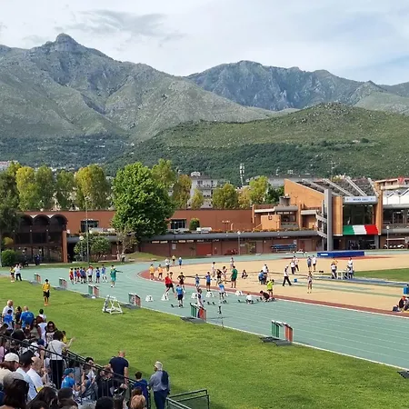 Filoverde Vicino Il Coni E Il Mare Lejlighed Formia