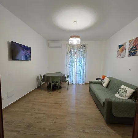 Filoverde Vicino Il Coni E Il Mare Appartement Formia