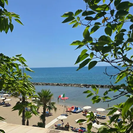 Appartamento Filoverde Vicino Il Coni E Il Mare *
