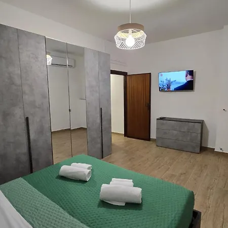 Filoverde Vicino Il Coni E Il Mare Apartmán Formia