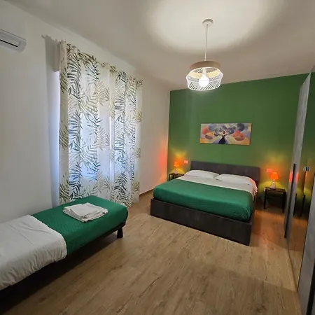 Apartmán Filoverde Vicino Il Coni E Il Mare *