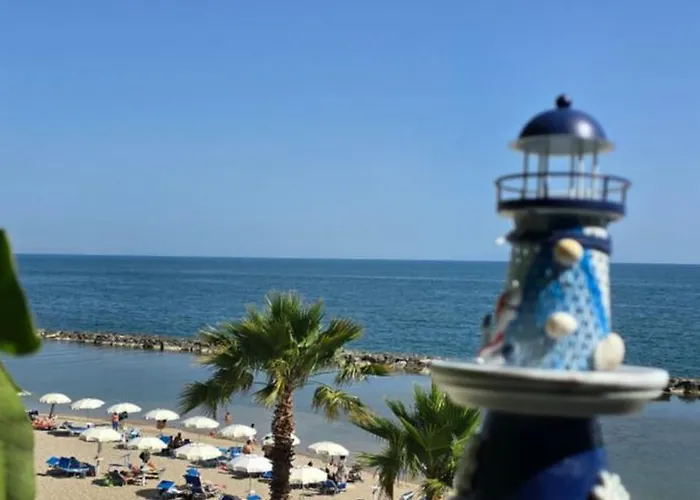 Filoverde Vicino Il Coni E Il Mare Daire *